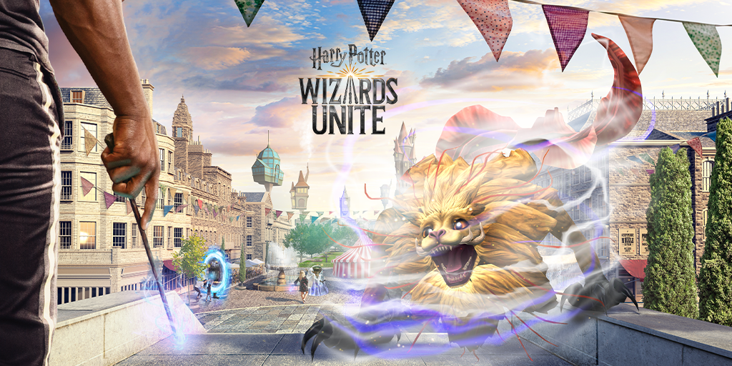 Harry Potter Wizards Unite March Events